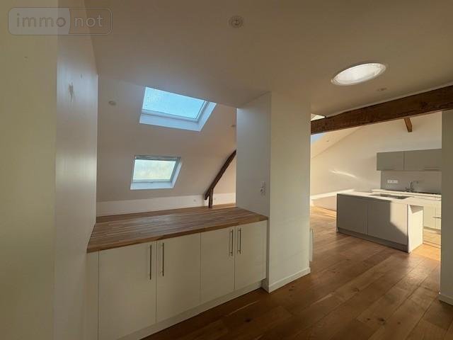 Location appartement Quimper 29000 Finistère 71 m2 3 pièces 1000 euros