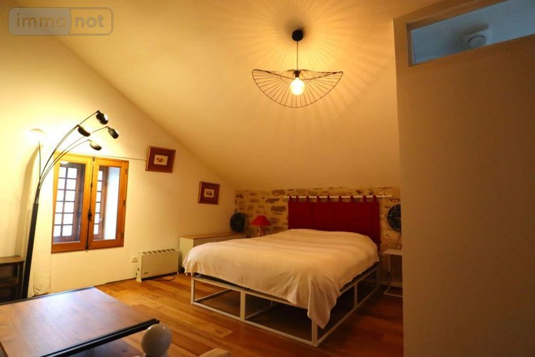 Appartement a vendre Locronan 29180 Finistère 46 m2 1 pièce 181400 euros