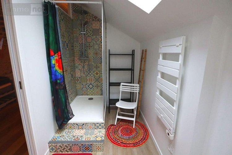 Appartement a vendre Locronan 29180 Finistère 46 m2 1 pièce 181400 euros