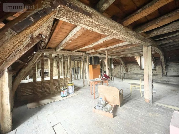 Immeuble a vendre Quimper 29000 Finistère 496 m2  888400 euros