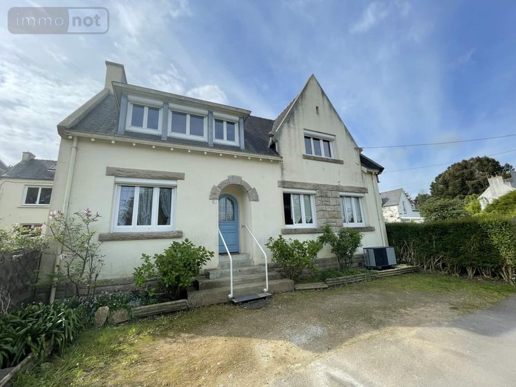 Maison a vendre Quimper 29000 Finistère 127 m2 6 pièces 244500 euros