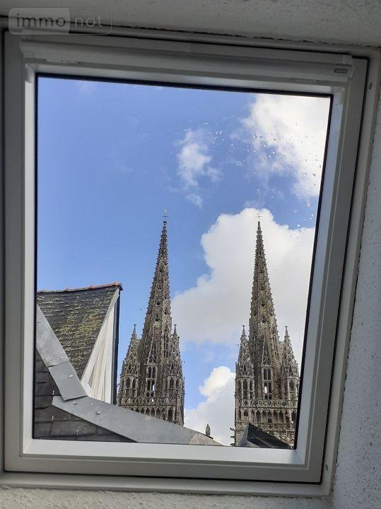 Appartement a vendre Quimper 29000 Finistère 65 m2 3 pièces 213200 euros