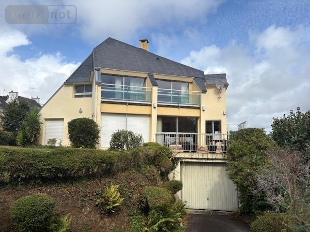 Maison a vendre Quimper 29000 Finistère 161 m2 9 pièces 412320 euros