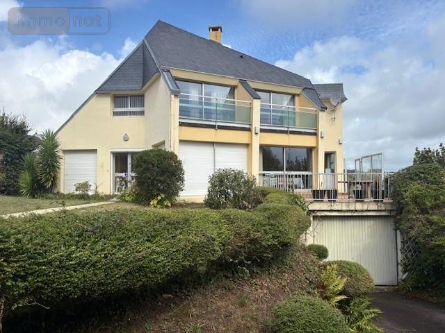 Maison a vendre Quimper 29000 Finistère 161 m2 9 pièces 412320 euros