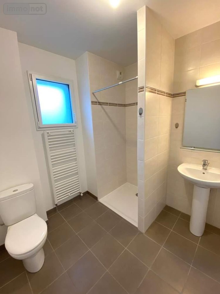 Location appartement Concarneau 29900 Finistère 44 m2 2 pièces 650 euros