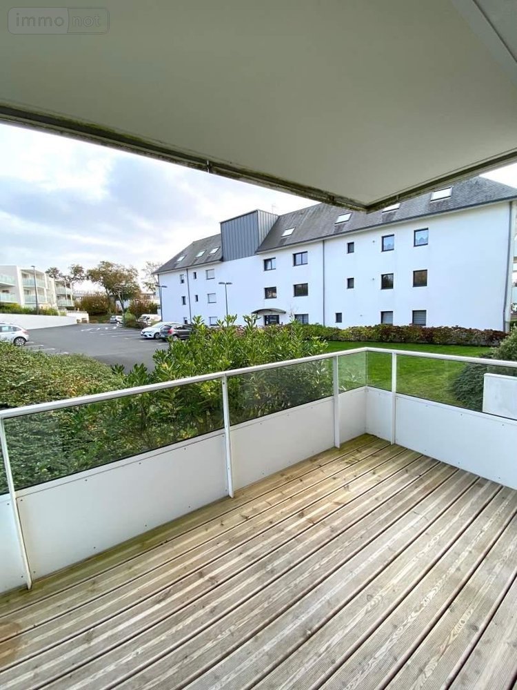 Location appartement Concarneau 29900 Finistère 44 m2 2 pièces 650 euros