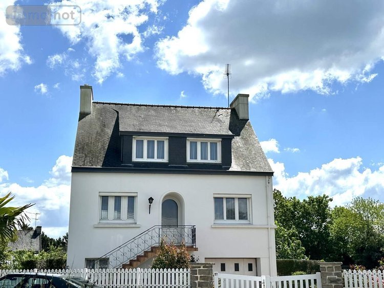 Maison a vendre Concarneau 29900 Finistère 112 m2 6 pièces 199022 euros