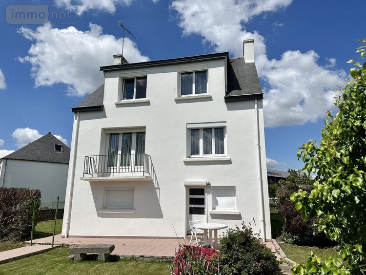 Maison a vendre Concarneau 29900 Finistère 112 m2 6 pièces 239660 euros