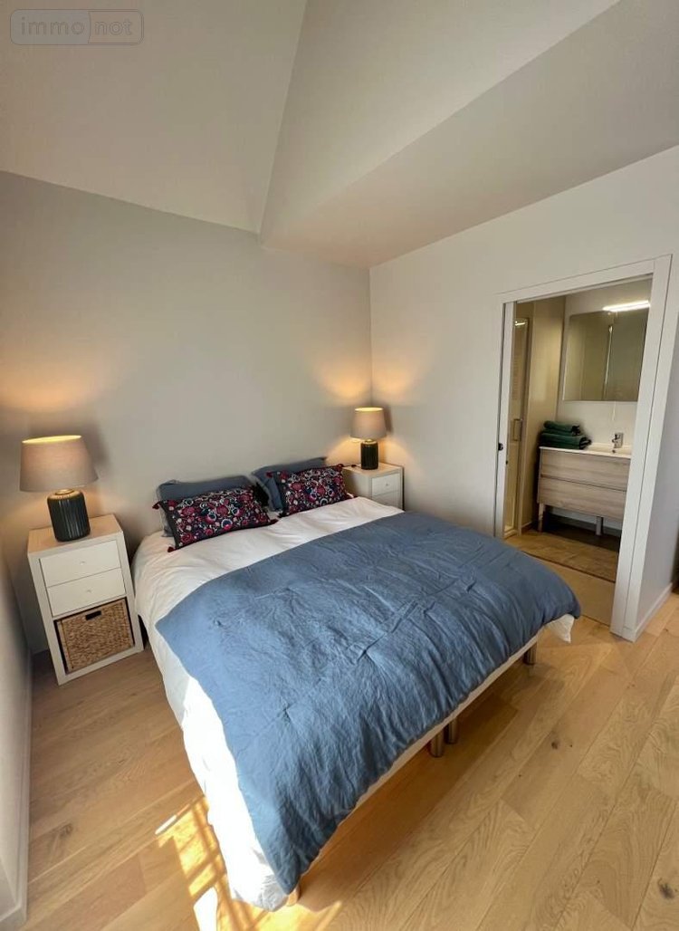 Location appartement Concarneau 29900 Finistère 74 m2 3 pièces 1200 euros