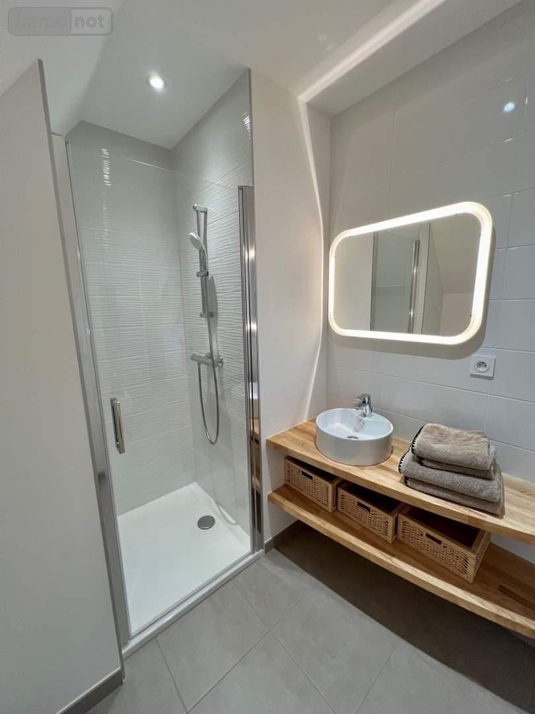 Location appartement Concarneau 29900 Finistère 74 m2 3 pièces 1200 euros