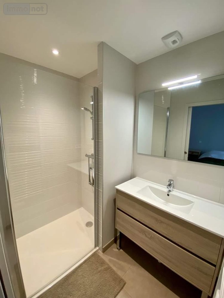 Location appartement Concarneau 29900 Finistère 74 m2 3 pièces 1200 euros