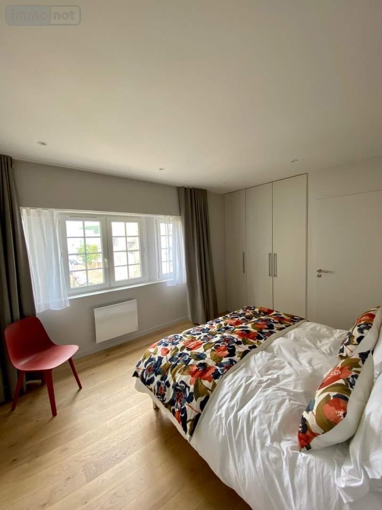 Location appartement Concarneau 29900 Finistère 74 m2 3 pièces 1200 euros