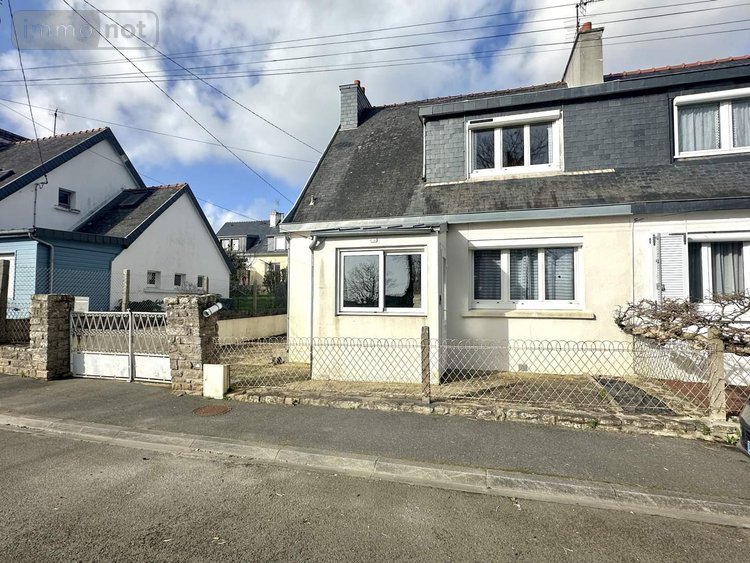 Maison a vendre Concarneau 29900 Finistère 82 m2 4 pièces 270920 euros