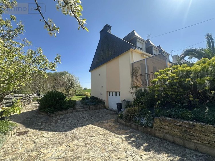 Maison a vendre Trégunc 29910 Finistère 126 m2 6 pièces 294886 euros