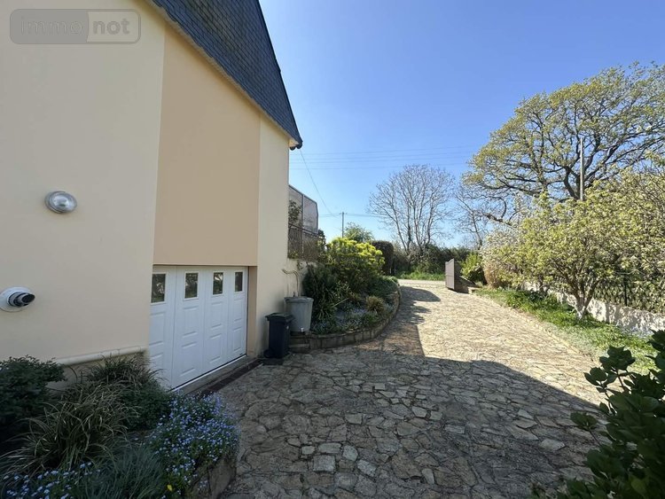 Maison a vendre Trégunc 29910 Finistère 126 m2 6 pièces 294886 euros