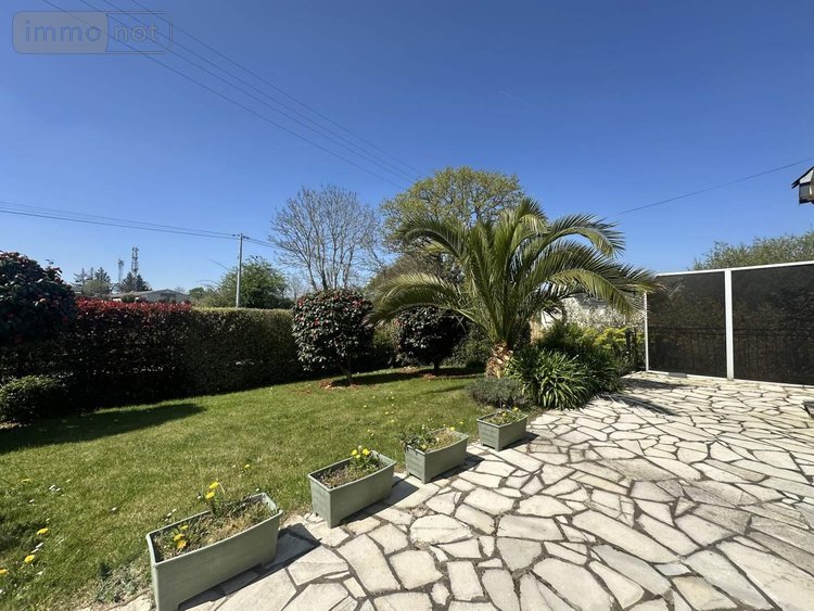 Maison a vendre Trégunc 29910 Finistère 126 m2 6 pièces 286550 euros