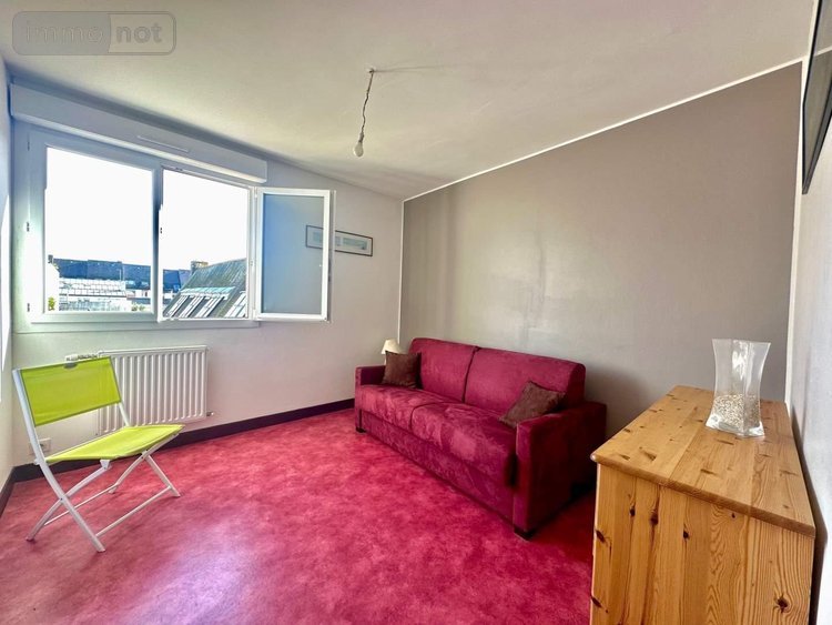Appartement a vendre Concarneau 29900 Finistère 74 m2 3 pièces 218820 euros