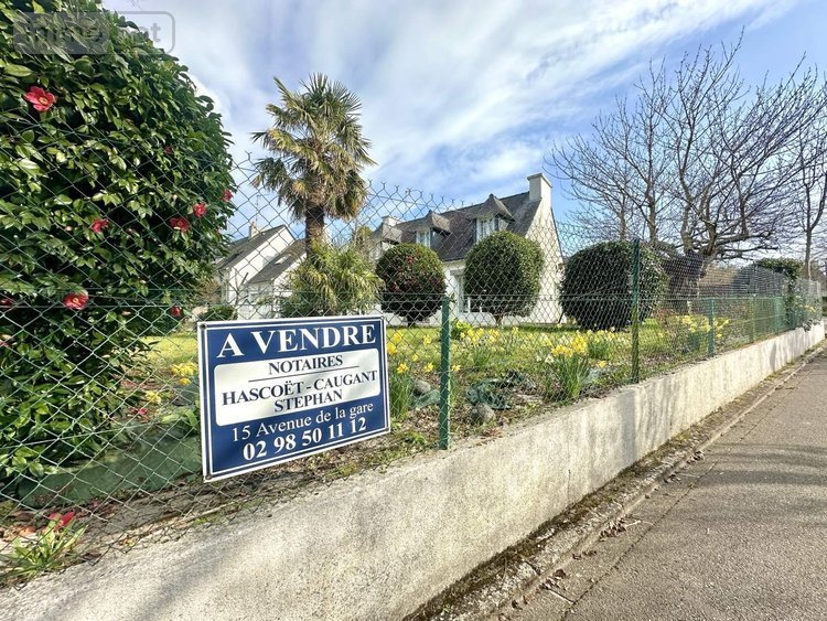 Maison a vendre Concarneau 29900 Finistère 94 m2 6 pièces 291760 euros