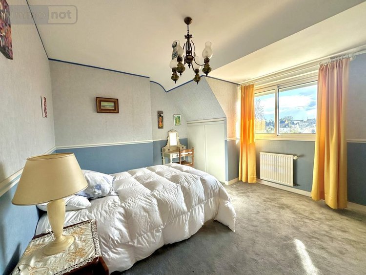 Maison a vendre Concarneau 29900 Finistère 176 m2 6 pièces 404976 euros