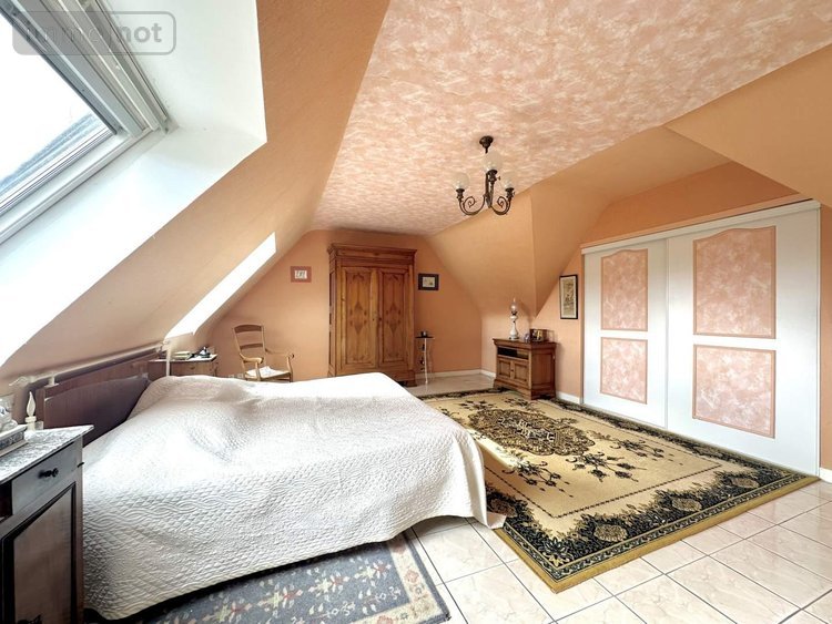 Maison a vendre Concarneau 29900 Finistère 176 m2 6 pièces 404976 euros