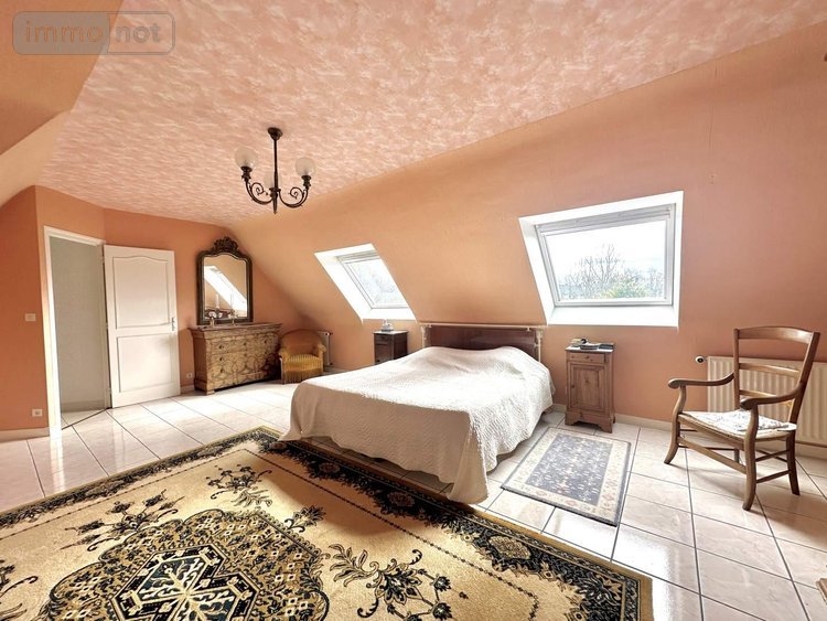 Maison a vendre Concarneau 29900 Finistère 176 m2 6 pièces 404976 euros