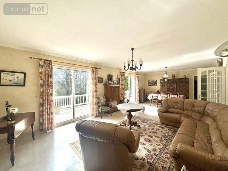 Maison a vendre Concarneau 29900 Finistère 176 m2 6 pièces 404976 euros