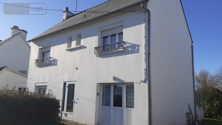 Maison a vendre Melgven 29140 Finistère 97 m2 6 pièces 172821 euros