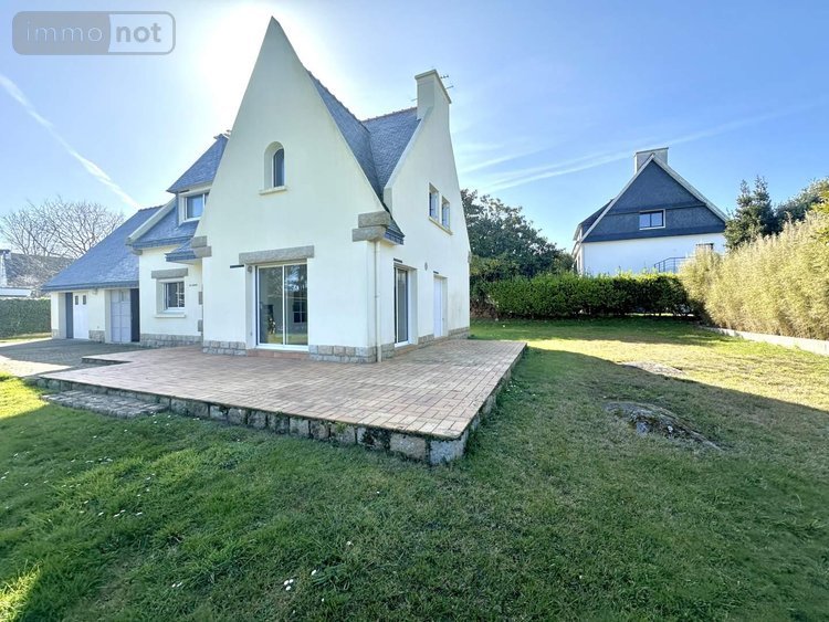 Maison a vendre Concarneau 29900 Finistère 109 m2 5 pièces 612656 euros