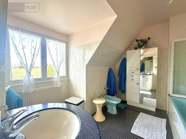 Maison a vendre Concarneau 29900 Finistère 130 m2 6 pièces 363440 euros