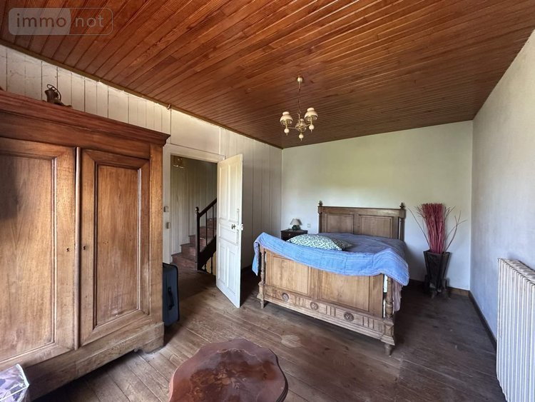 Maison a vendre Scaër 29390 Finistère 100 m2 5 pièces 106300 euros