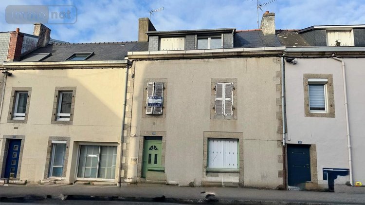 Maison a vendre Concarneau 29900 Finistère 138 m2 6 pièces 188532 euros