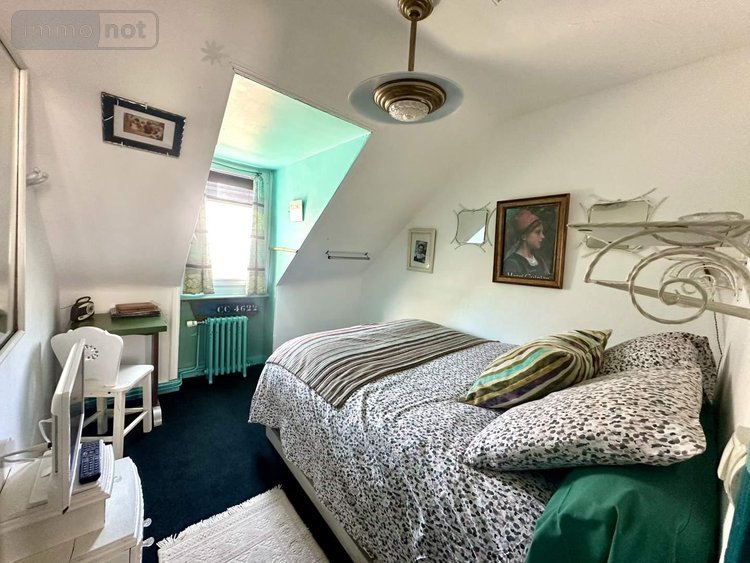 Maison a vendre Concarneau 29900 Finistère 111 m2 5 pièces 394592 euros