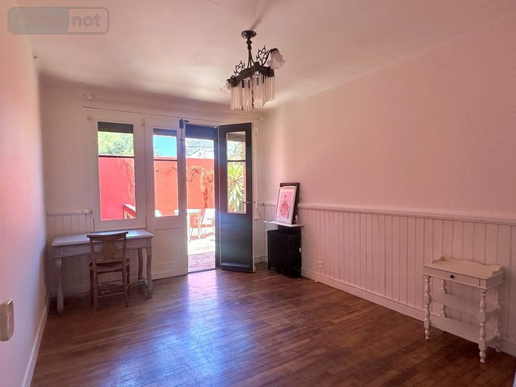 Maison a vendre Concarneau 29900 Finistère 111 m2 5 pièces 394592 euros