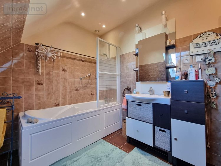 Maison a vendre Concarneau 29900 Finistère 95 m2 6 pièces 332288 euros