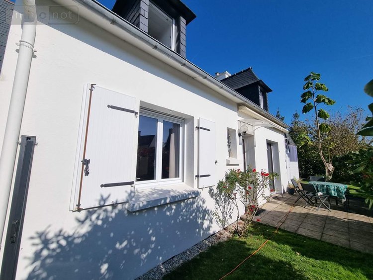 Maison a vendre Concarneau 29900 Finistère 95 m2 6 pièces 332288 euros