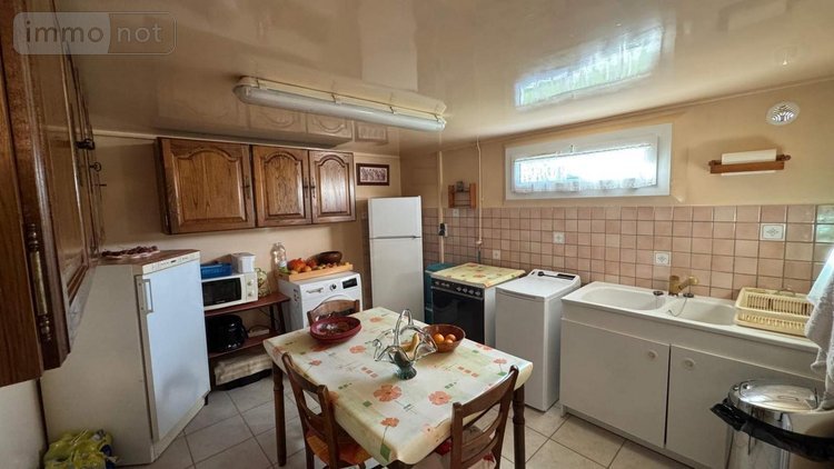 Viager maison Concarneau 29900 Finistère 142 m2 6 pièces 80000 euros