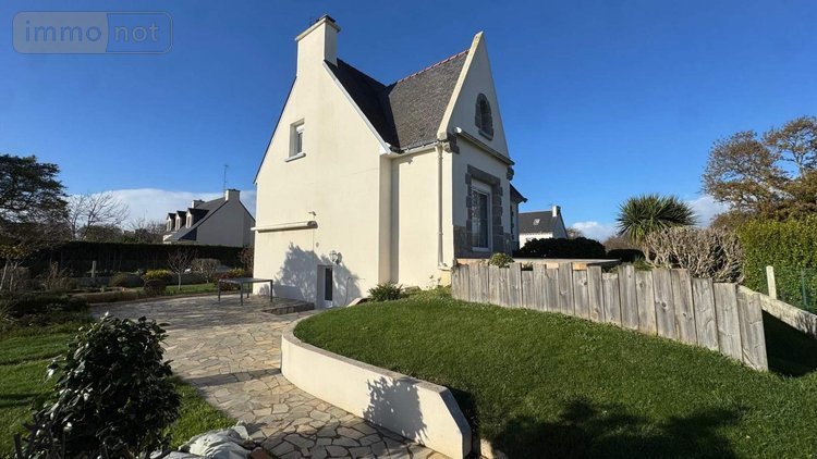 Viager maison Concarneau 29900 Finistère 142 m2 6 pièces 80000 euros
