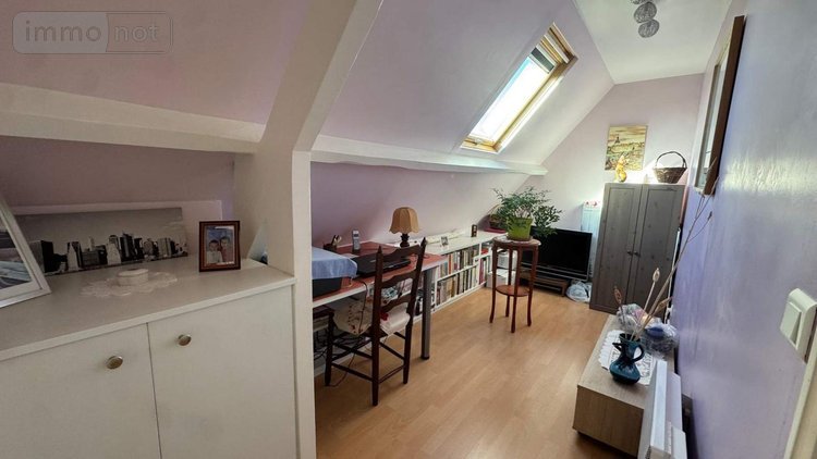 Viager maison Concarneau 29900 Finistère 142 m2 6 pièces 80000 euros