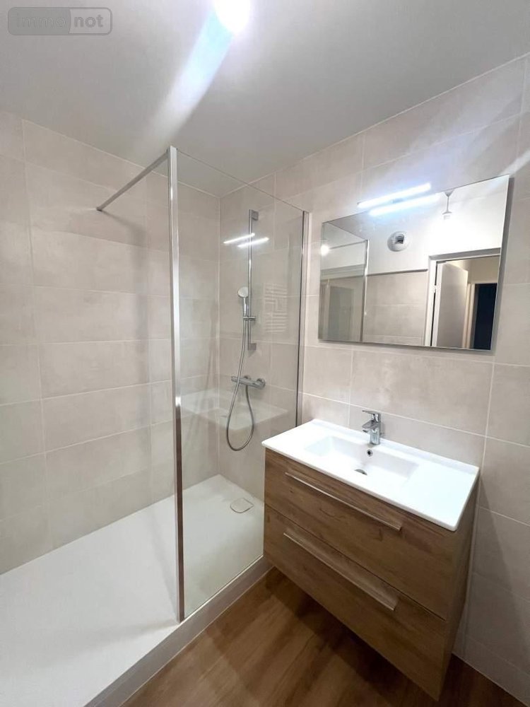 Location appartement Concarneau 29900 Finistère 65 m2 3 pièces 800 euros