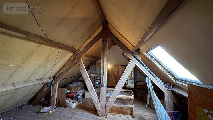 Maison a vendre Concarneau 29900 Finistère 83 m2 5 pièces 208400 euros