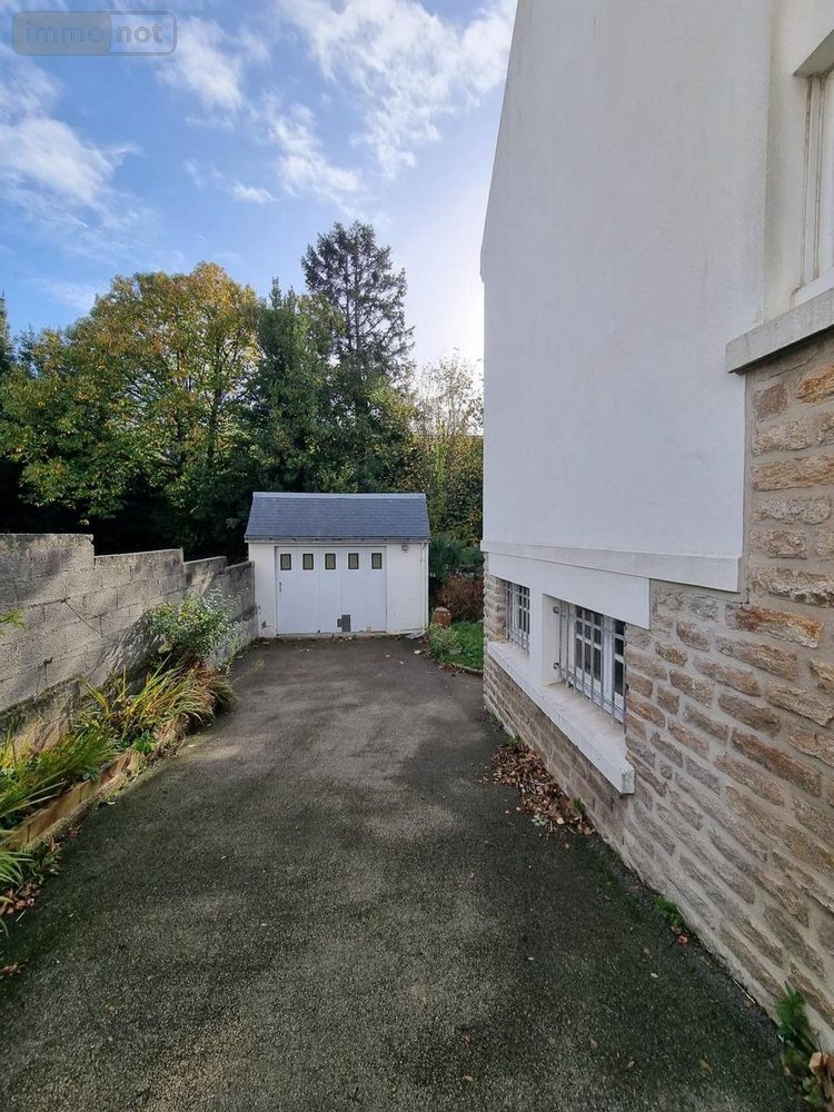 Maison a vendre Concarneau 29900 Finistère 111 m2 4 pièces 188532 euros