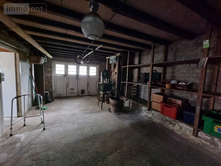 Maison a vendre Concarneau 29900 Finistère 111 m2 4 pièces 188532 euros