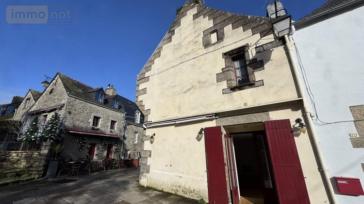 Maison a vendre Concarneau 29900 Finistère 78 m2 4 pièces 178058 euros