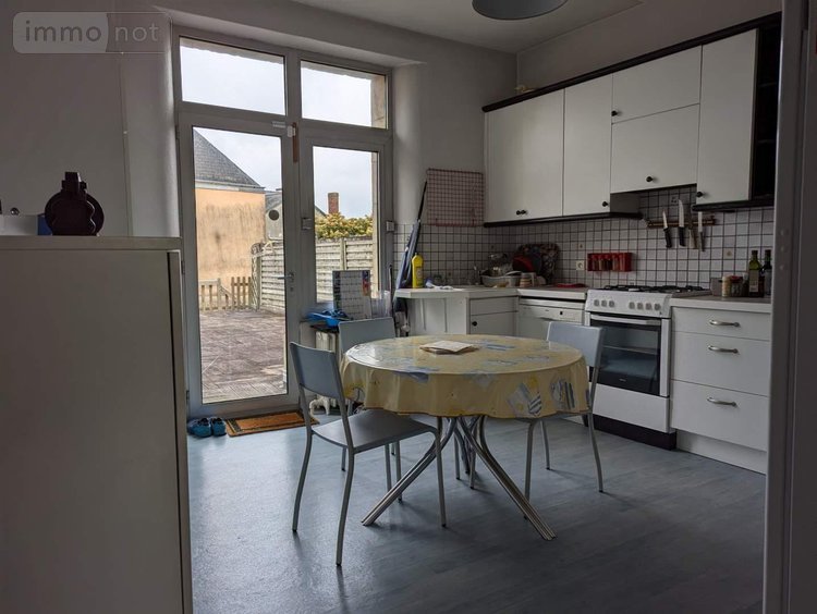 Immeuble a vendre Douarnenez 29100 Finistère 231 m2  420000 euros