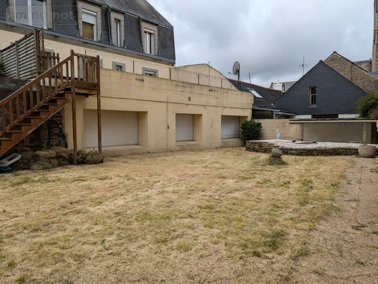 Immeuble a vendre Douarnenez 29100 Finistère 231 m2  420000 euros