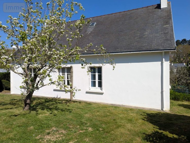 Maison a vendre Douarnenez 29100 Finistère 116 m2 7 pièces 189000 euros