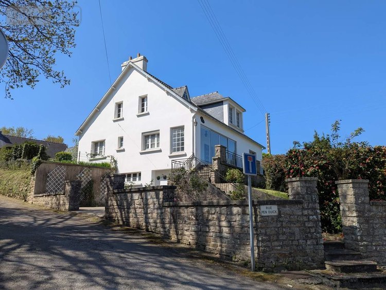 Maison a vendre Douarnenez 29100 Finistère 116 m2 7 pièces 189000 euros