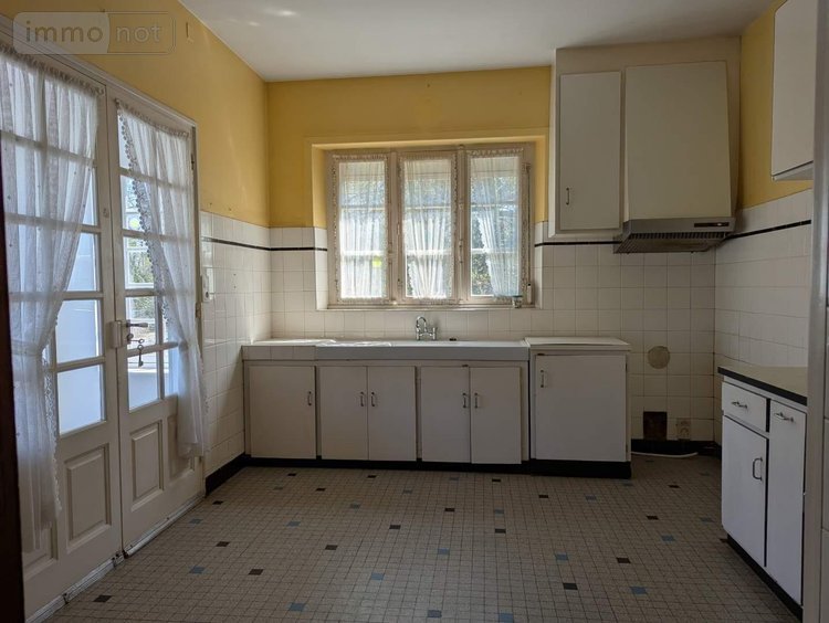 Maison a vendre Douarnenez 29100 Finistère 116 m2 7 pièces 189000 euros