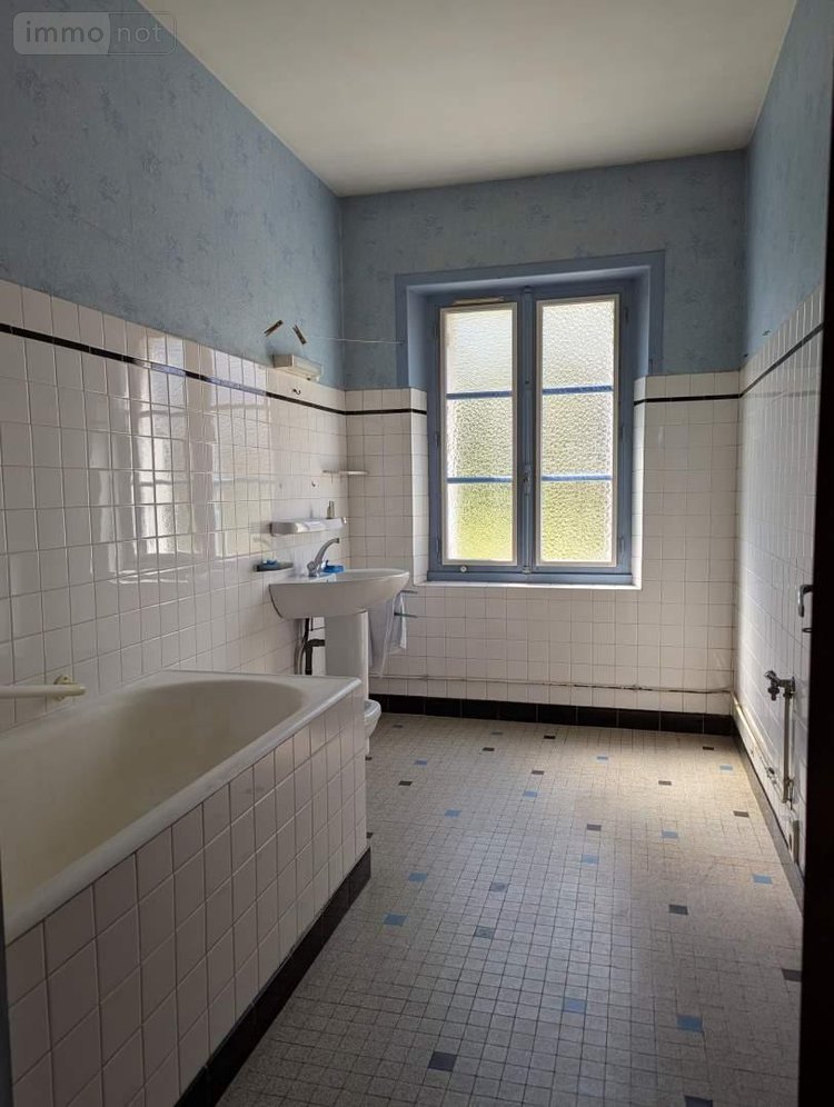 Maison a vendre Douarnenez 29100 Finistère 116 m2 7 pièces 189000 euros