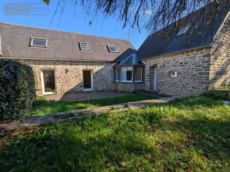 Maison a vendre Douarnenez 29100 Finistère 105 m2 6 pièces 215250 euros